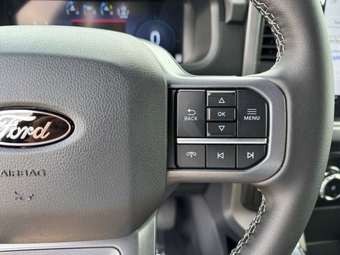 New 2025 Ford F150 XLT w/ Equipment Group 302A MID image 23