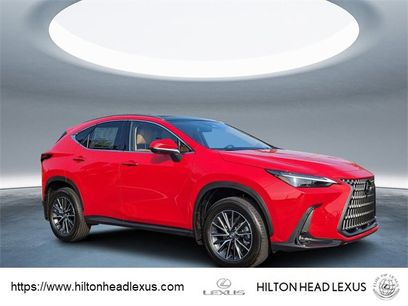 New 2024 Lexus NX 350 AWD w/ Vision Package