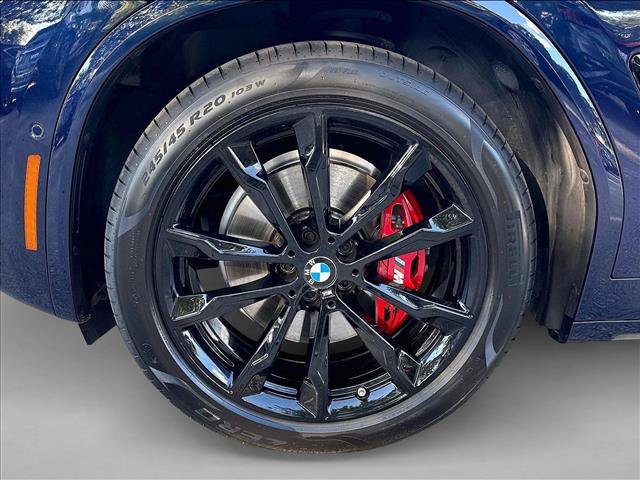Certified 2024 BMW X3 M40i w/ Premium Package AWD/4WD image 10