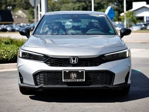 New 2026 Honda Civic Sport image 21
