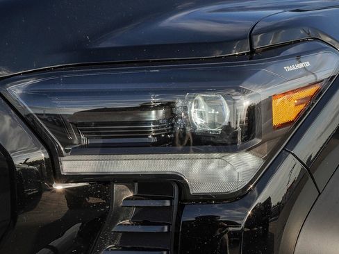 New 2025 Toyota Tacoma Trailhunter image 16