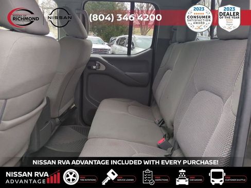 Used 2020 Nissan Frontier SV image 15