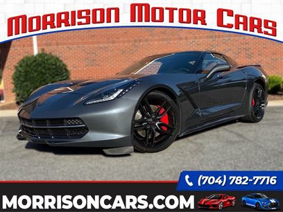 Used 2014 Chevrolet Corvette Stingray Coupe w/ 2LT Preferred Equipment Group