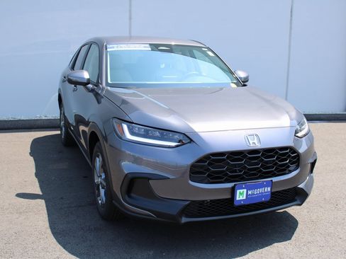New 2026 Honda HR-V LX image 4
