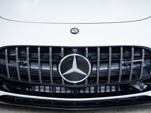 Used 2025 Mercedes-Benz AMG GT 55 image 17