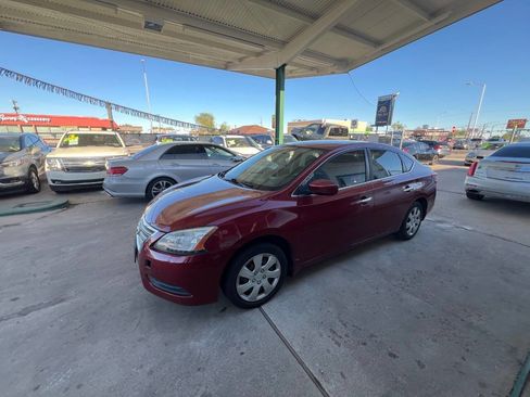 Used 2015 Nissan Sentra SV FWD image 20