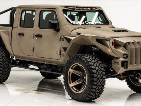 Used 2025 Jeep Gladiator Sport image 10