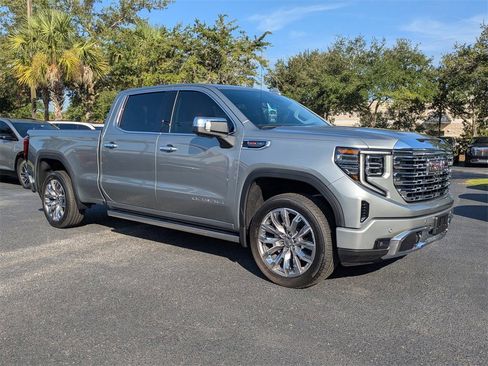 New 2026 GMC Sierra 1500 Denali w/ Denali Reserve Package image 2
