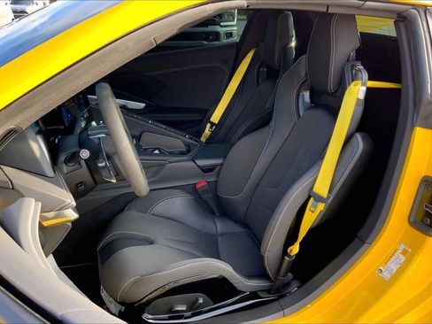 Used 2025 Chevrolet Corvette Stingray Convertible w/ 1LT image 8