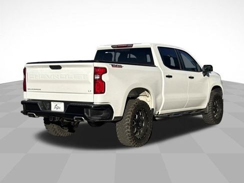 Used 2024 Chevrolet Silverado 1500 LT Trail Boss AWD/4WD image 5