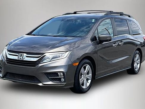 Used 2018 Honda Odyssey EX-L image 2