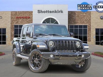 Certified 2021 Jeep Gladiator Overland