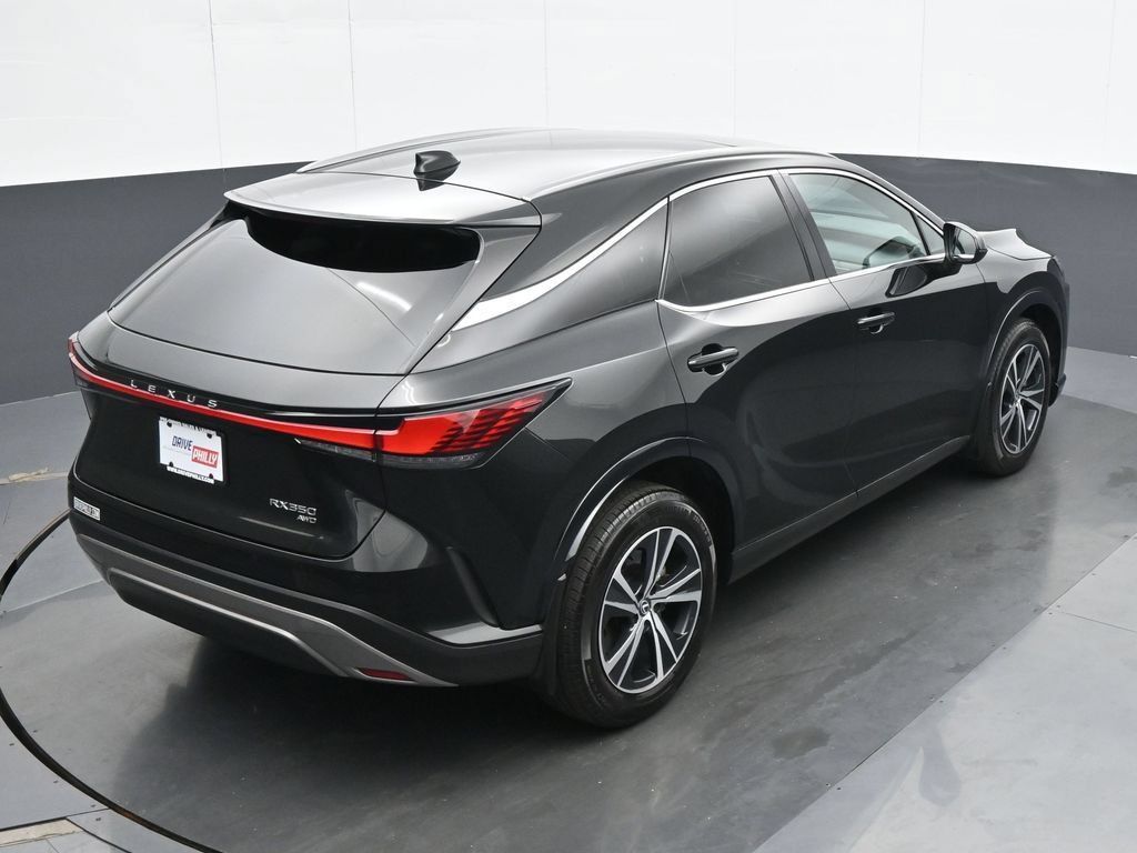 Used 2024 Lexus RX 350 Premium w/ Accessory Package (Z1) AWD/4WD image 21