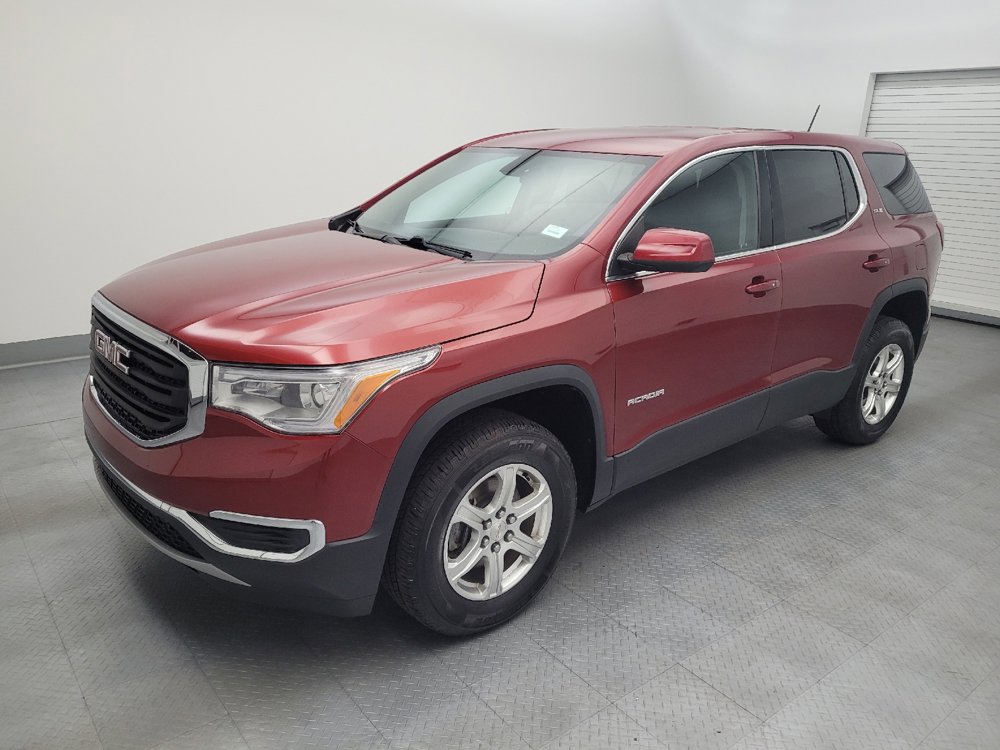 Used 2019 GMC Acadia SLE AWD/4WD image 2