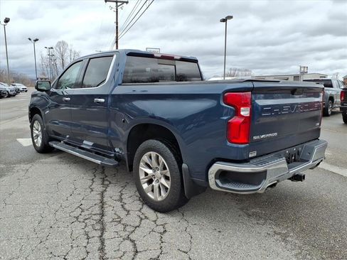 Used 2019 Chevrolet Silverado 1500 LTZ image 6