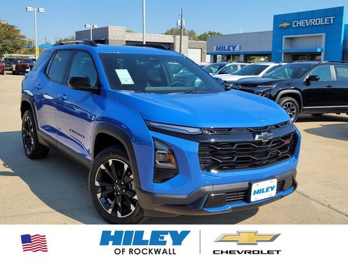 New 2026 Chevrolet Equinox RS image 1