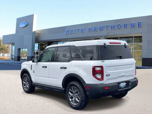 New 2026 Ford Bronco Sport Big Bend AWD/4WD image 4
