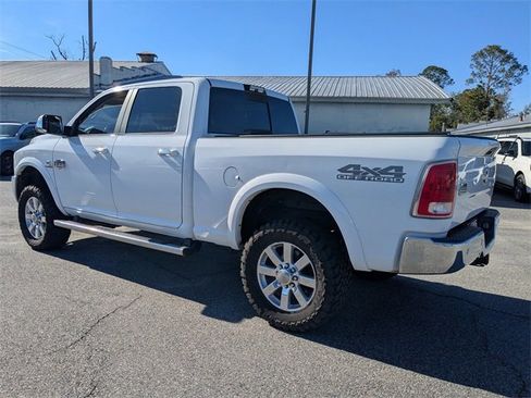 Used 2017 RAM 2500 Longhorn image 6