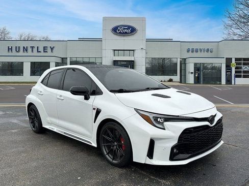 Used 2024 Toyota Corolla GR image 4