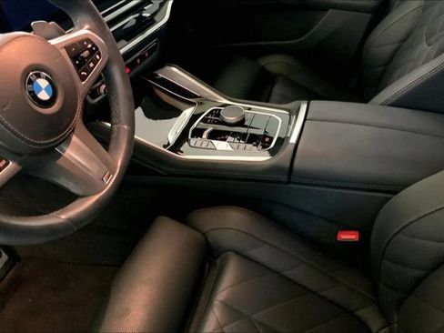 Certified 2024 BMW X6 xDrive40i w/ M Sport Professional Package AWD/4WD image 8