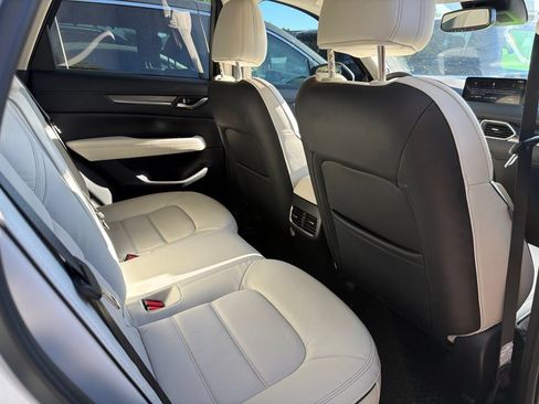 Used 2025 MAZDA CX-5 AWD 2.5 S w/ Premium Plus Pkg image 6