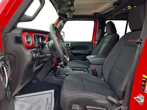 Used 2020 Jeep Gladiator Rubicon AWD/4WD image 12