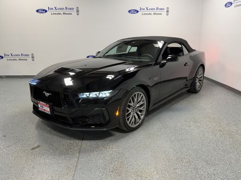 New 2026 Ford Mustang GT Premium RWD image 3