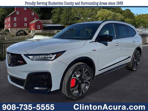 New 2026 Acura MDX Type S image 1