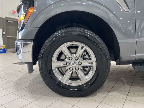 Used 2025 Ford F150 XLT w/ Equipment Group 301A Standard AWD/4WD image 22