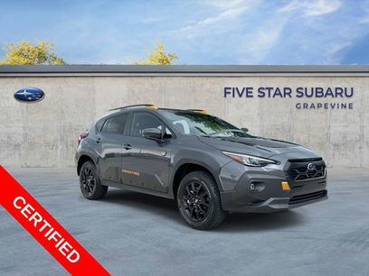 Certified 2024 Subaru Crosstrek 2.5i Wilderness w/ Crosstrek Mirror Package