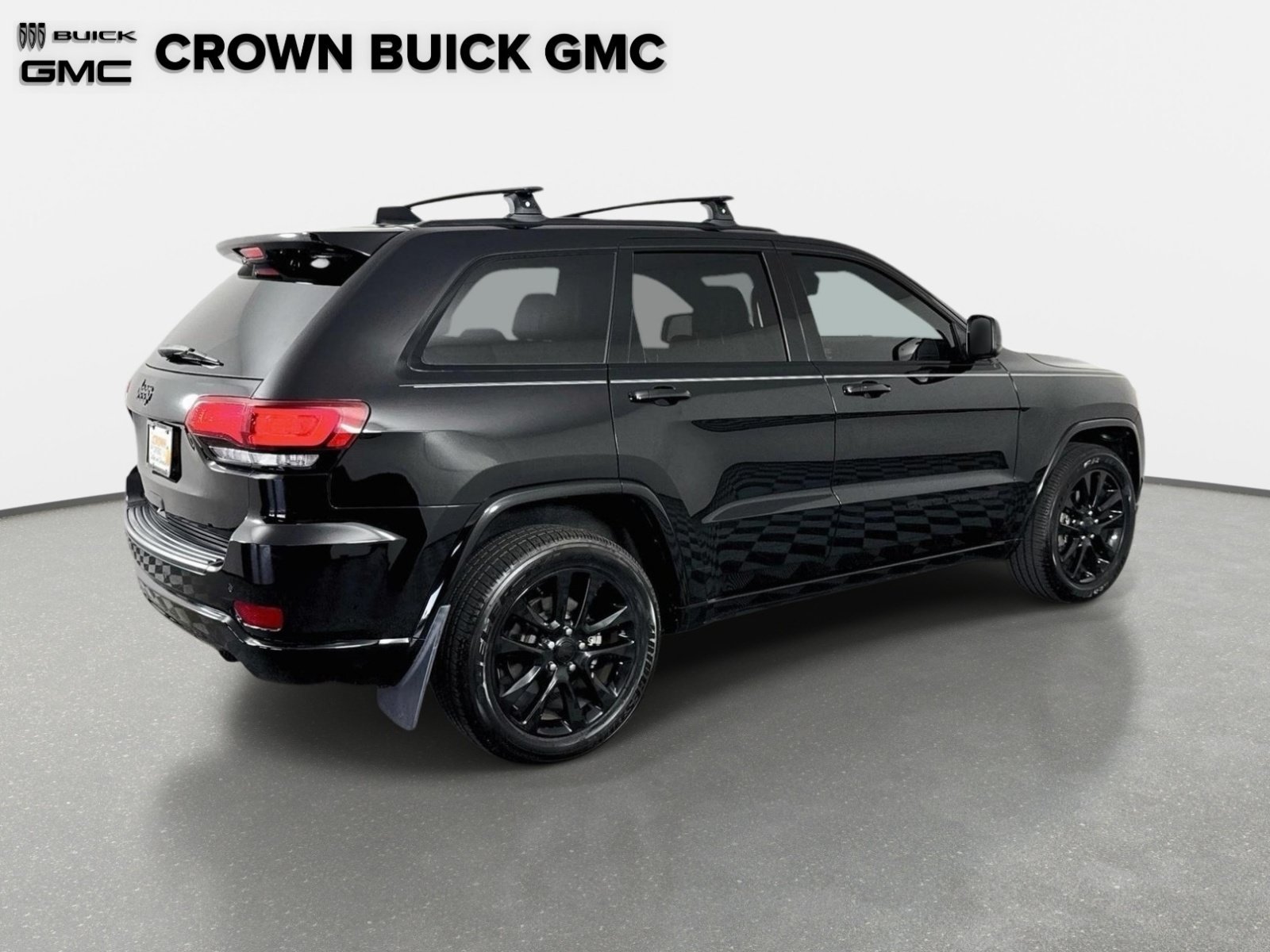 Used 2020 Jeep Grand Cherokee Altitude RWD image 5