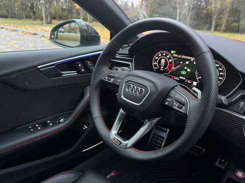 Used 2022 Audi RS 5 Sportback image 39