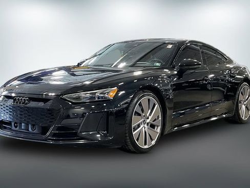 Used 2022 Audi e-tron GT Prestige w/ Prestige Package AWD/4WD image 2