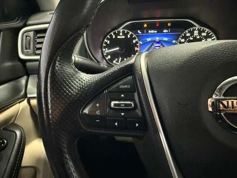 Used 2019 Nissan Maxima 3.5 SV w/ Illumination Package image 29