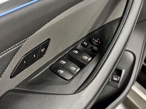 Used 2023 BMW i4 eDrive40 w/ M Sport Package RWD image 13