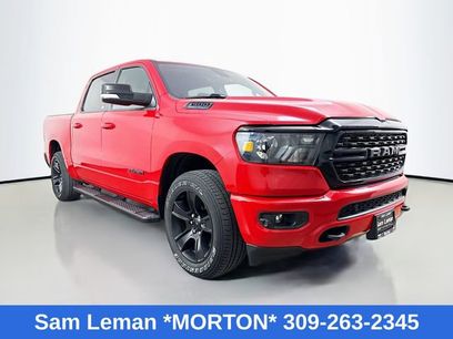 Used 2022 RAM 1500 Big Horn