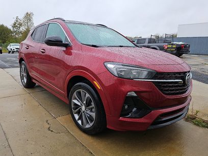 Certified 2020 Buick Encore GX Select w/ Experience Buick Package