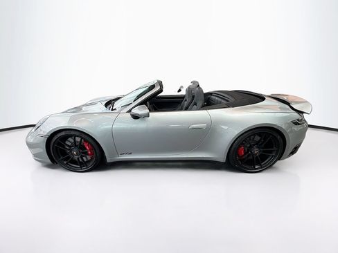 Certified 2023 Porsche 911 Cabriolet image 2