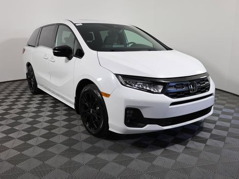 New 2026 Honda Odyssey Sport-L image 3