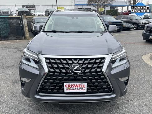 Used 2023 Lexus GX 460 Premium image 10