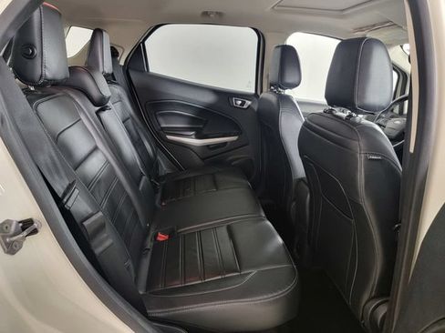 Used 2020 Ford EcoSport Titanium FWD image 17