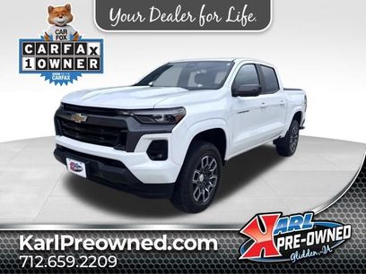 Used 2023 Chevrolet Colorado LT w/ LT Convenience Package III