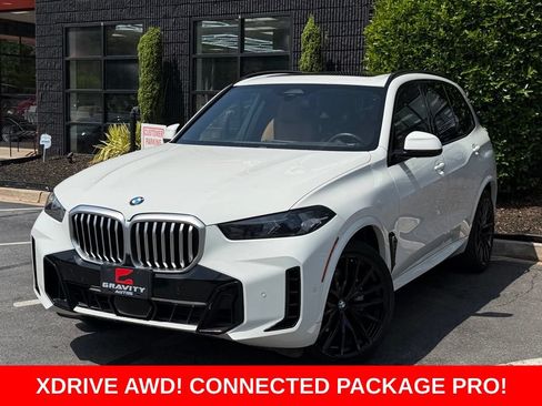 Used 2024 BMW X5 xDrive40i w/ M Sport Package AWD/4WD image 1