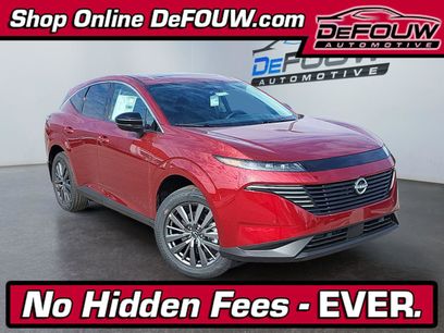 New 2026 Nissan Murano SL