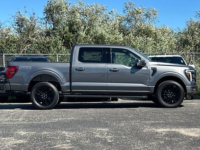 New 2026 Ford F150 Lariat