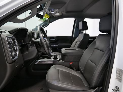 Used 2021 Chevrolet Silverado 1500 LTZ w/ Technology Package image 3