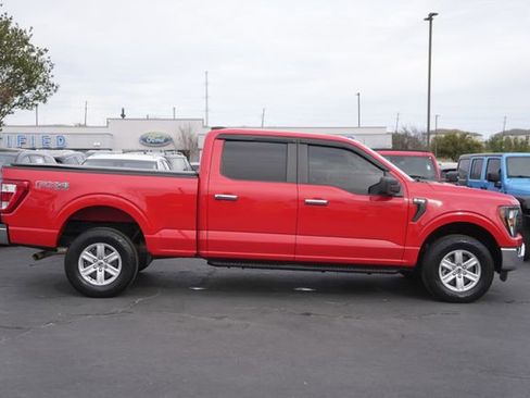 Used 2023 Ford F150 XL w/ FX4 Off-Road Package image 5