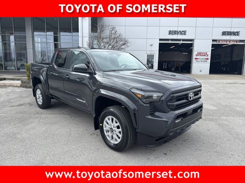 New 2026 Toyota Tacoma SR5 image 1
