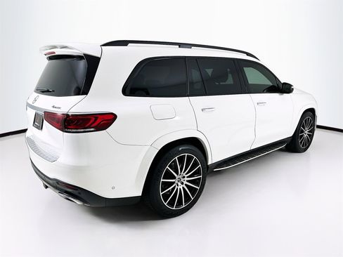 Used 2023 Mercedes-Benz GLS 450 4MATIC image 8