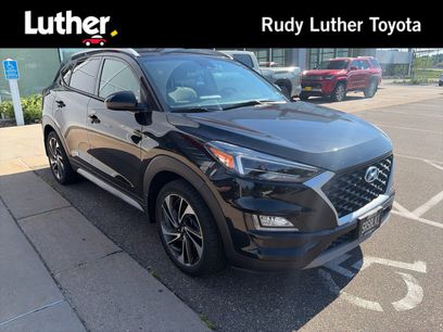 Used 2020 Hyundai Tucson Sport
